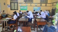 Libur Sekolah Awal Puasa 2022: Kalender Pendidikan DKI-Jabar-Jatim
