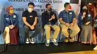 Klarifikasi Gekrafs Soal Brand Indonesia di Paris Fashion Week 2022