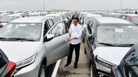 Jokowi Optimistis Jalan Tol ke Pelabuhan Patimban Rampung pada 2024