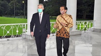 Siapa Tony Blair, Eks PM Inggris: Mau Bantu Jokowi Promosi IKN?
