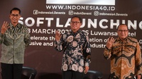 Soft Launching Indonesia 4.0 Conference & Expo 2022