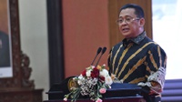 MPR akan Laporkan Progres PPHN ke Jokowi Saat Sidang Tahunan