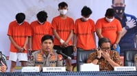 Pengangguran Tinggi di Indonesia Buka Jalan untuk Kejahatan