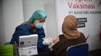 Vaksin COVID-19 di Surabaya Hari Ini 18 Juli Dosis 1, 2, 3