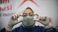 Lokasi Vaksin Booster COVID-19 di Jakarta Hari Ini 17 Mei 2022
