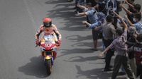 Jadwal MotoGP Mandalika 2022: Klasemen, Kualifikasi, Race, Live TV