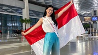 Biodata Carla Yules: Masuk Top 6 Miss World 2021 dan Jadi Miss Asia