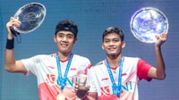 Link Live Streaming iNews TV Final Thailand Open 2023 Gratis