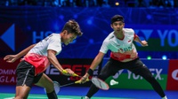 Jadwal Korea Master 2022 Hari Ini & Live Score Badminton 8 Besar