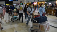 Pemudik via Pesawat Sudah Terlihat, Diprediksi Puncaknya 30 April