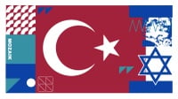Turki, Negara Mayoritas Muslim Pertama yang Mengakui Israel