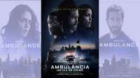 Sinopsis Film Ambulance yang Dibintangi oleh Jake Gyllenhaal