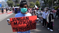 Polusi Batubara, Warga Marunda Desak Kasudin LH Jakut Dicopot