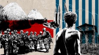 Janji Humanis ala Andika: Pengerahan Militer Tak Berujung ke Papua