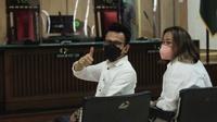 Jaksa Tuntut Adam Deni Pidana 8 Tahun Penjara