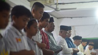 Tarekat Naqsabandiyah di Padang Idul Adha Duluan, Mazhab Apa?