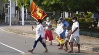 Imbas Inflasi, Sri Lanka Kerek Suku Bunga Hingga 100 Basis