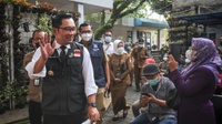 Ridwan Kamil Pastikan Harga Bahan Pokok di Jawa Barat Terkendali