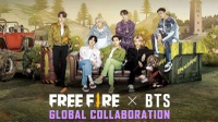 Cara Dapat Bundle Free Fire x BTS Gratis, Tersedia Hingga 14 April