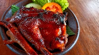 3 Resep Bumbu Ayam Bakar untuk Rayakan Malam Tahun Baru 2023