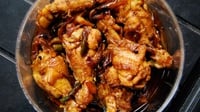 Resep Ayam Kecap Makan Malam Khas Indonesia untuk Natal 2022