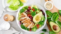 5 Olahan Dada Ayam untuk Diet yang Mudah dan Enak