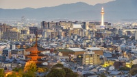 Ibu Kota Kuno Jepang di Ambang Kebangkrutan