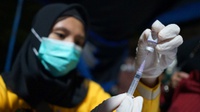Info Vaksin Booster Depok 12-13 Agustus 2022 di Puskesmas Mampang