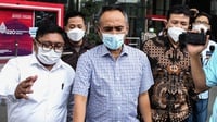 KPK Periksa Kembali Andi Arief terkait Kasus Korupsi Bupati Penajam