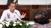 Jokowi Optimistis Efek Pembangunan IKN akan Terasa Januari 2023