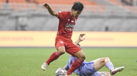 Live Streaming Indonesia All Star U20 vs Bali United U18 IYC RCTI+