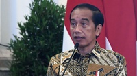 Resmikan Bandara Trunojoyo, Jokowi Minta Buka 2 Rute Penerbangan