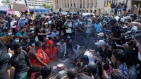 Demo di Sri Lanka Berujung Rusuh: 1 Orang Tewas, Apa Penyebabnya?