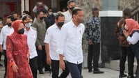 Respons Setneg soal Survei Sebut Kinerja Jokowi Menurun