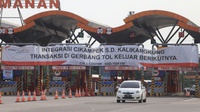 Update Info Mudik H-7 Lebaran di Bekasi, Tol Palimanan dan Cikampek