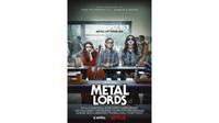 Sinopsis Film Metal Lords yang Tayang di Netflix