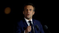 Macron Menang Tidak dengan Cemerlang