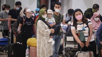 Puncak Arus Balik, Penumpang Bandara Soetta Capai 150 Ribu Orang