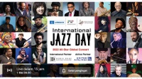 Tema Hari Jazz Internasional 30 April 2022 dan Sejarahnya