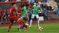 Siaran Langsung TVRI Timnas U23 Indonesia vs Timor Leste SEAG 2022