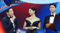 Daftar Pemenang Baeksang Arts Awards 2022: Squid Game Raih Daesang