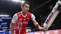 Jadwal Thailand Open 2022: Hadiah, Daftar Unggulan, Live Badminton
