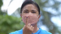 Profil Leni Robredo: Satu-Satunya Capres Wanita di Pilpres Filipina