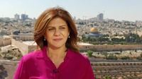 Kronologi Israel Tembak Mati Wartawan Al Jazeera Shireen Abu Akleh