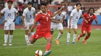 Jadwal Siaran Langsung Timnas U19 Kualifikasi Piala Asia Indosiar