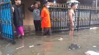 Sebabkan Banjir, Kali Induk di Kramat Jati akan Dinormalisasi