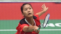 Hasil Final Badminton SEA Games: Indonesia Gagal Emas Beregu Putri