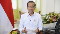 Jokowi Perintahkan Audit seluruh Stadion Bola di Indonesia