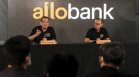 Tersangka Kasus EDC BRI Indra Utoyo Mundur dari Dirut Allo Bank