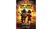 Sinopsis Film Chip 'n Dale Rescue Rangers yang Rilis 20 Mei 2022